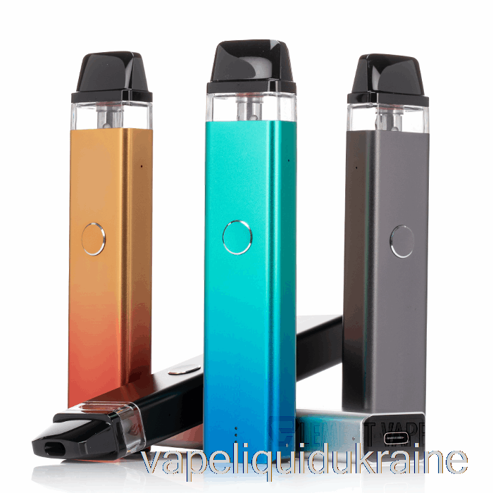 Vape Ukraine Vaporesso XROS 2 16W Pod System Neon